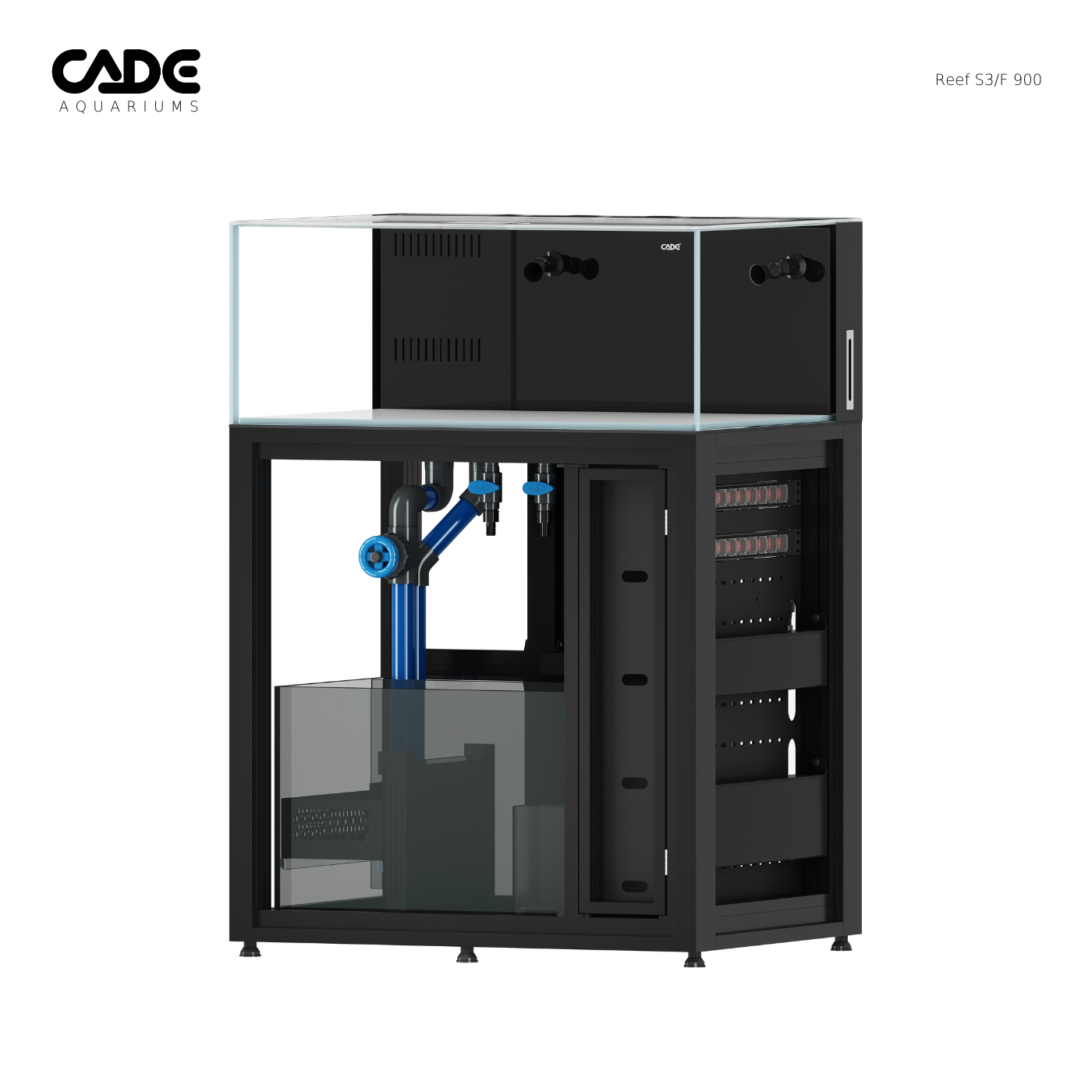CADE Reef Frag S3/F 900 (Pre Order) - Aqua Group