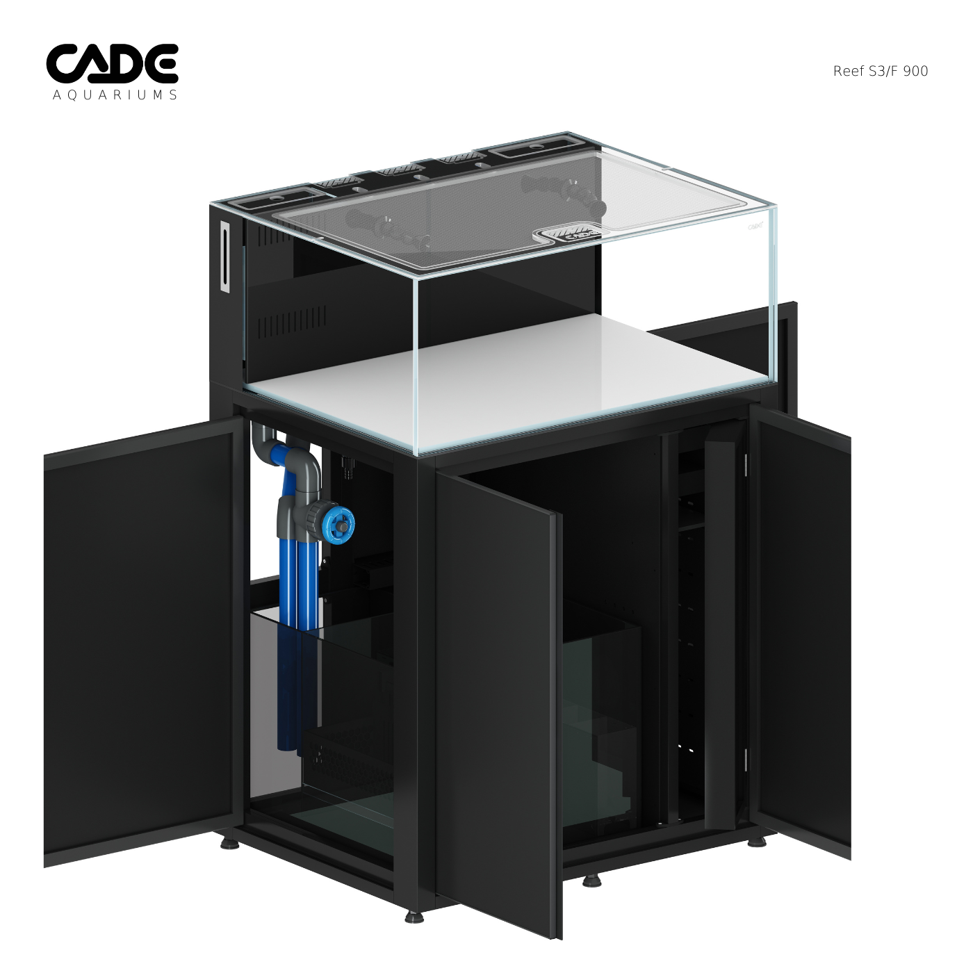 CADE Reef Frag S3/F 900 (Pre Order) - Aqua Group