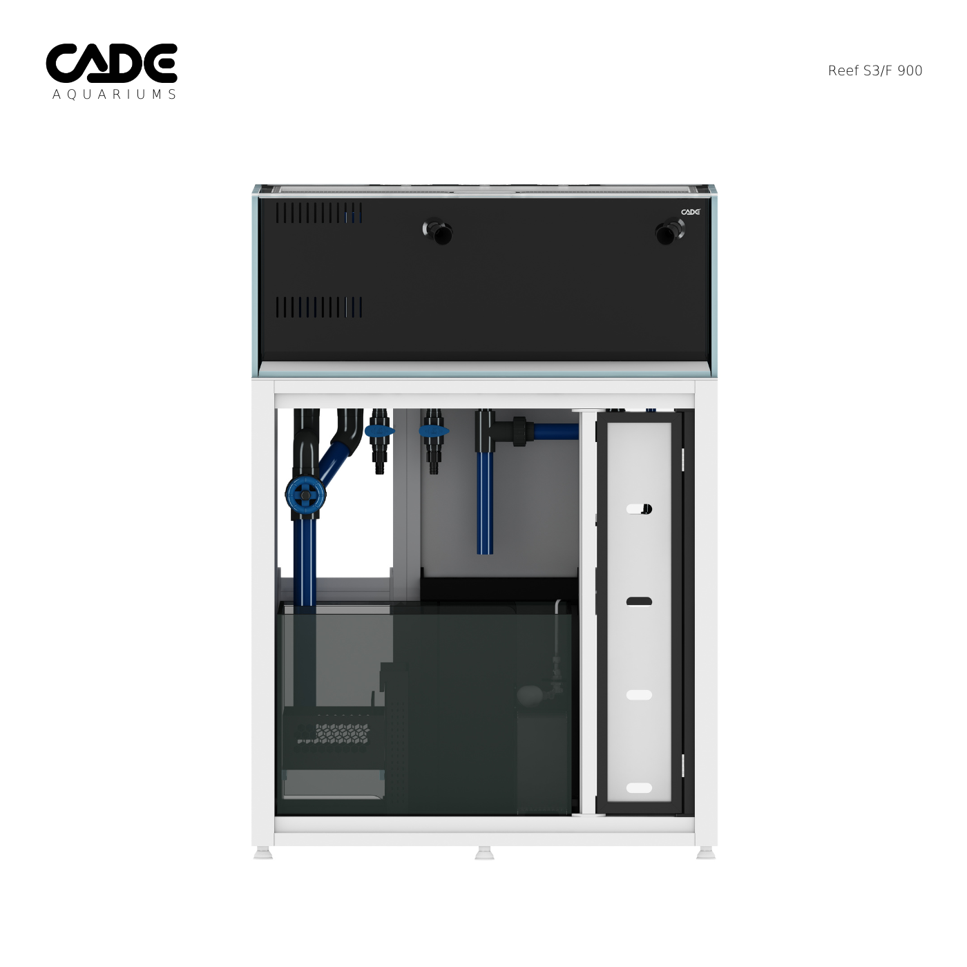 CADE Reef Frag S3/F 900 (Pre Order) - Aqua Group