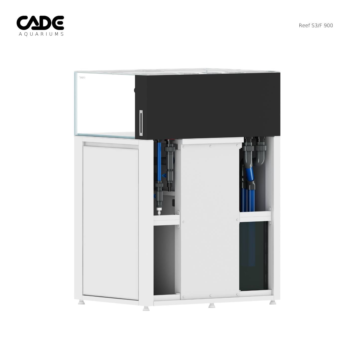CADE Reef Frag S3/F 900 (Pre Order) - Aqua Group