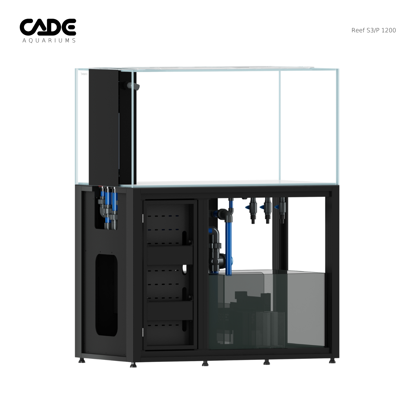 CADE Reef Peninsula S3/P 1200 (Pre Order) - Aqua Group