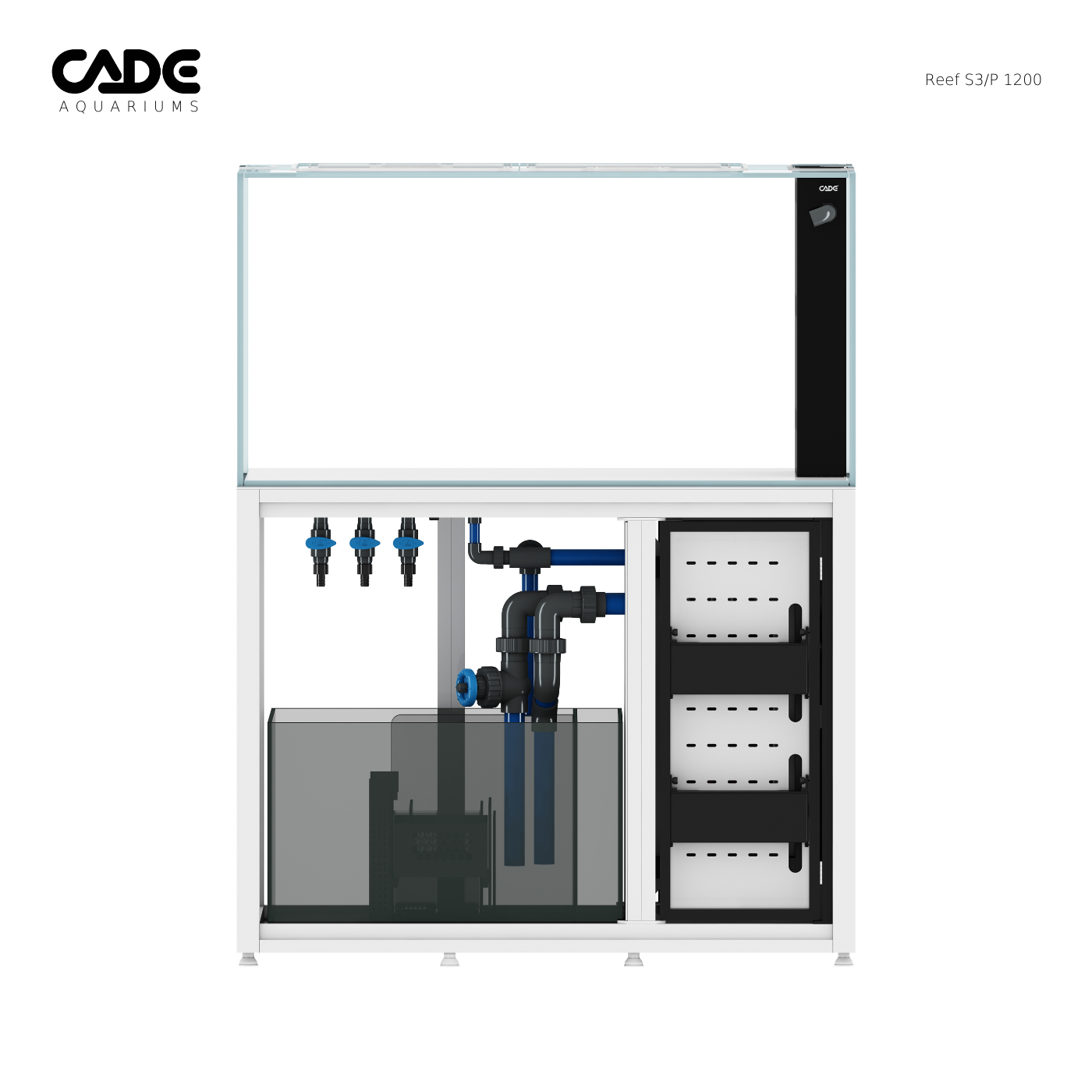 CADE Reef Peninsula S3/P 1200 (Pre Order) - Aqua Group