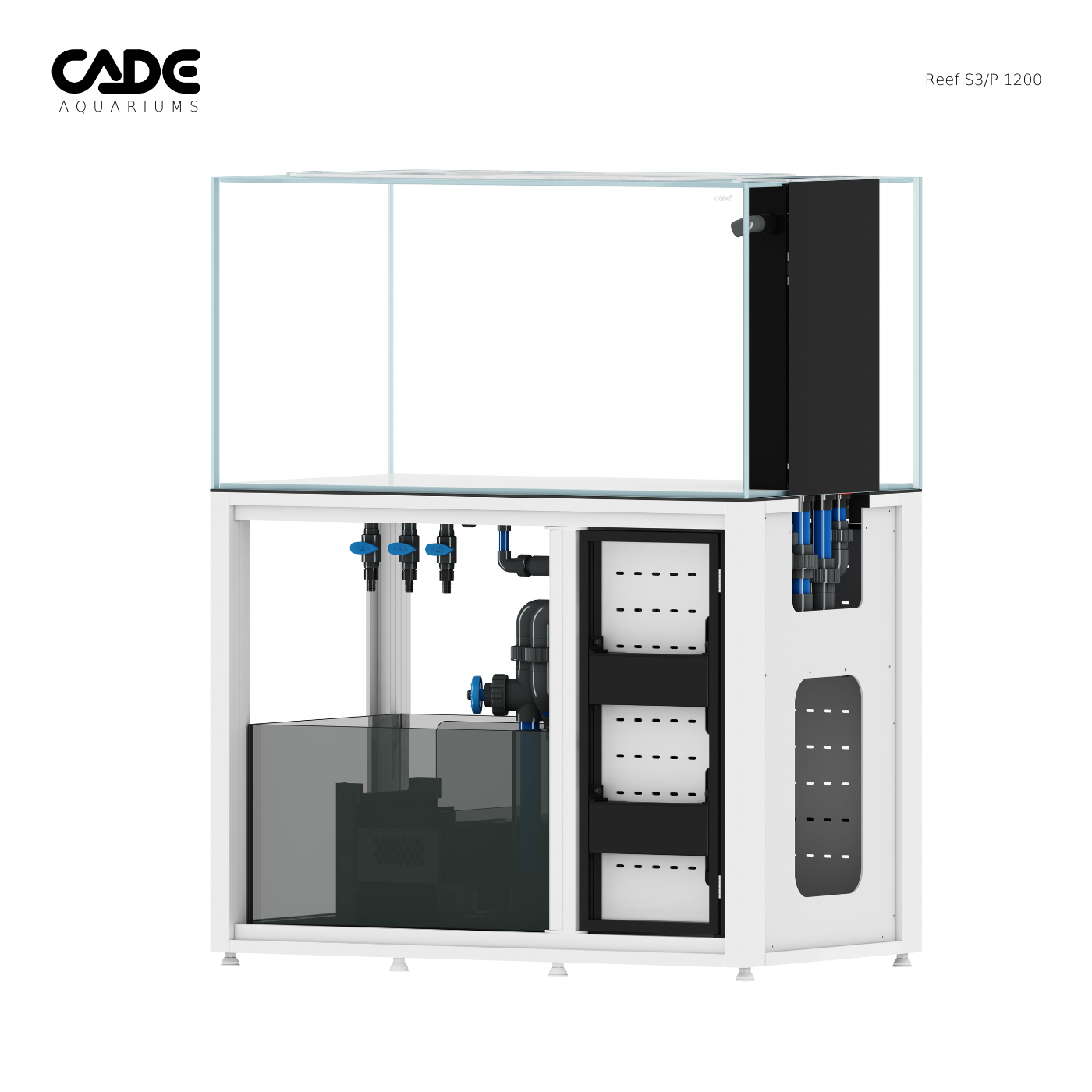 CADE Reef Peninsula S3/P 1200 (Pre Order) - Aqua Group