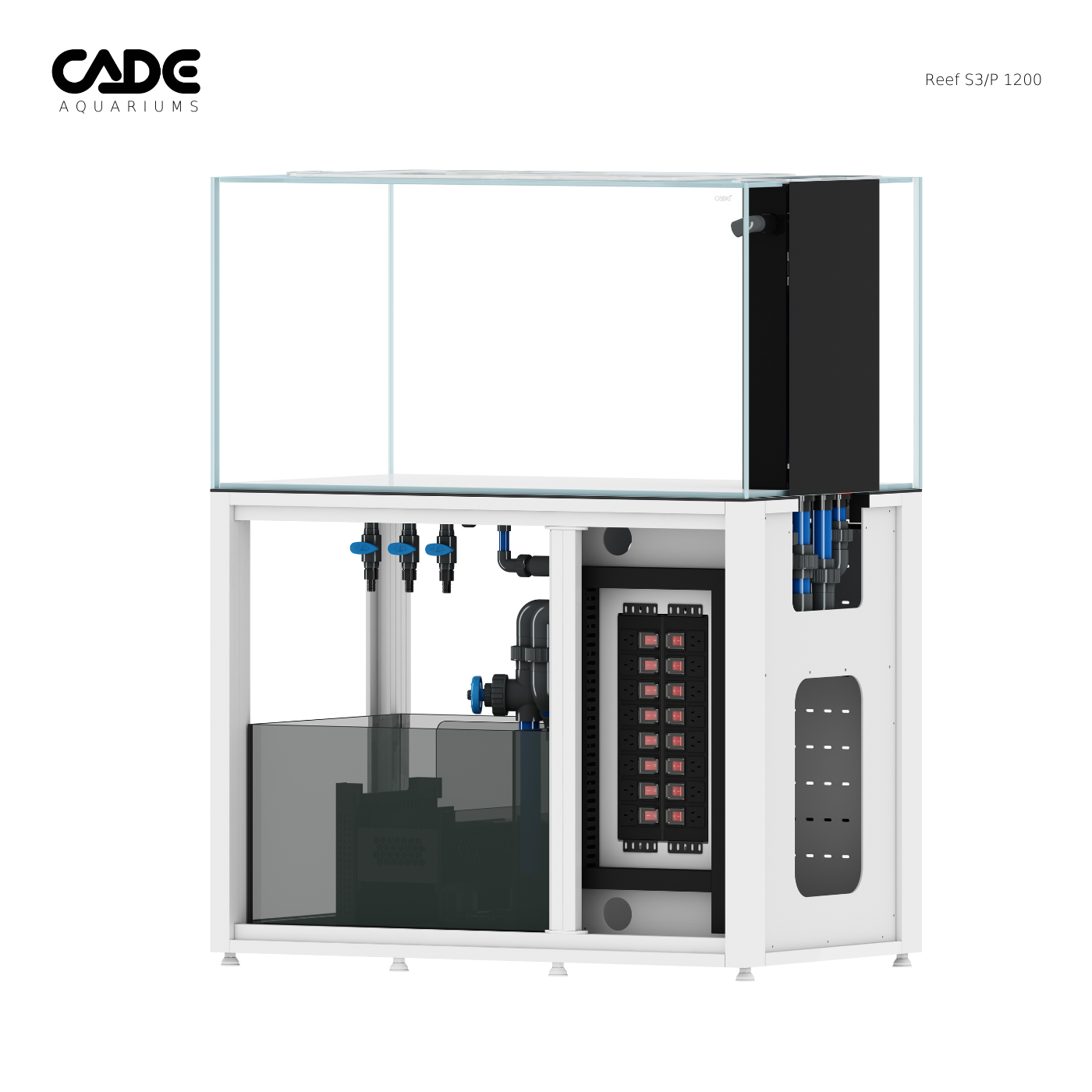 CADE Reef Peninsula S3/P 1200 (Pre Order) - Aqua Group