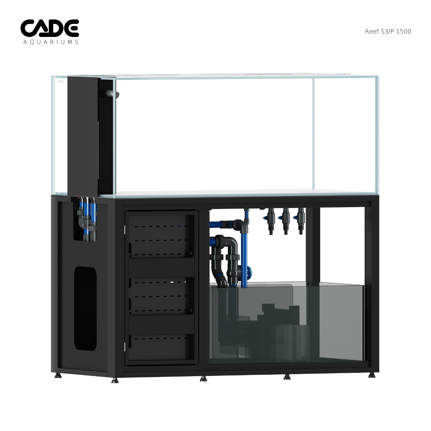 CADE Reef Peninsula S3/P 1500 (Pre Order) - Aqua Group