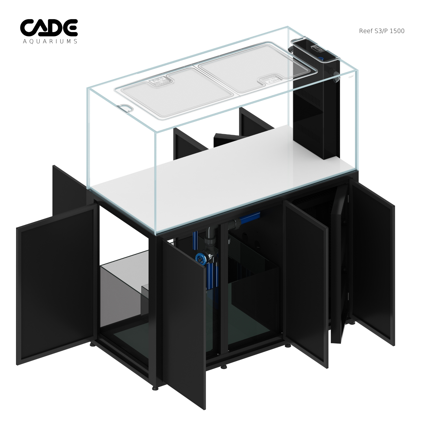 CADE Reef Peninsula S3/P 1500 (Pre Order) - Aqua Group