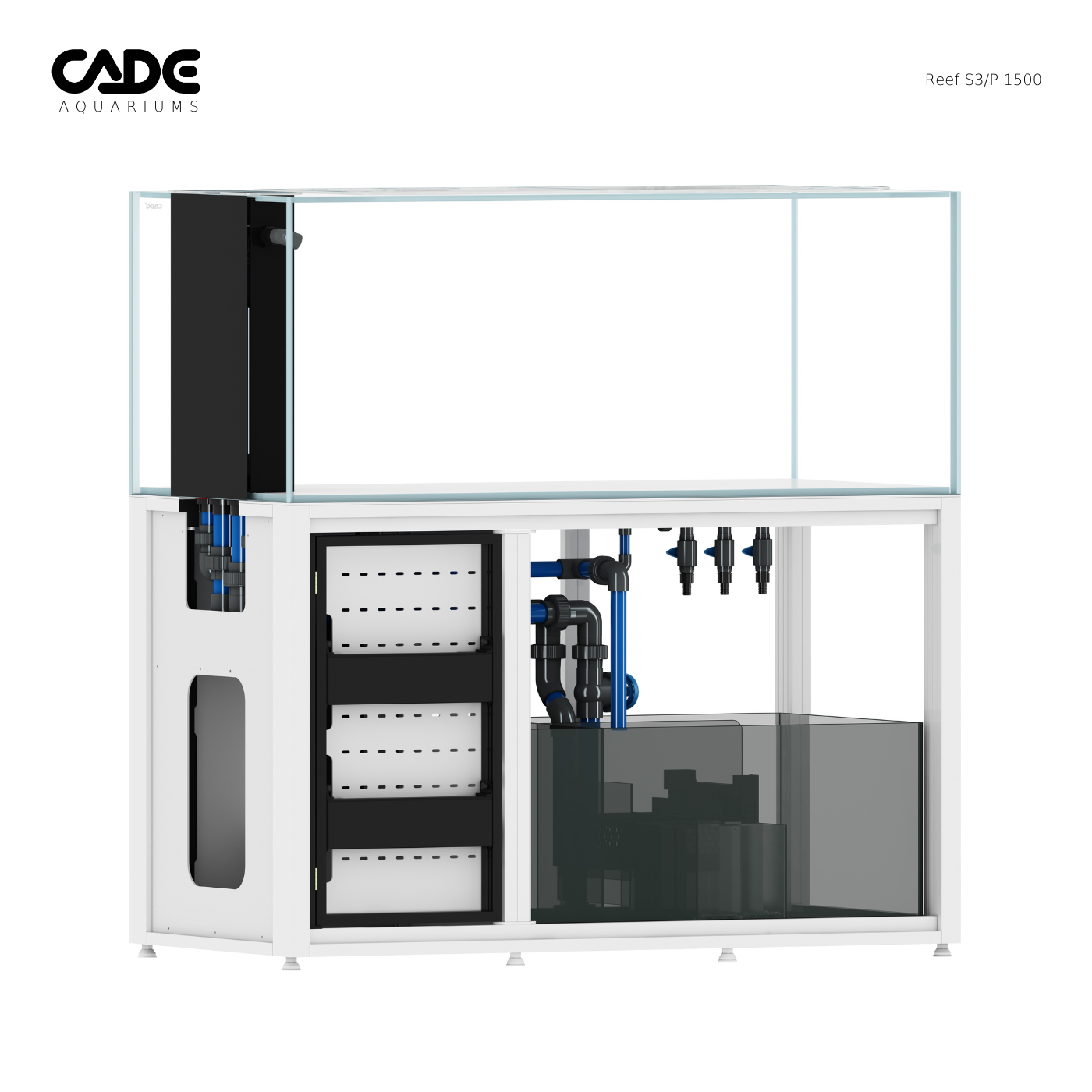 CADE Reef Peninsula S3/P 1500 (Pre Order) - Aqua Group