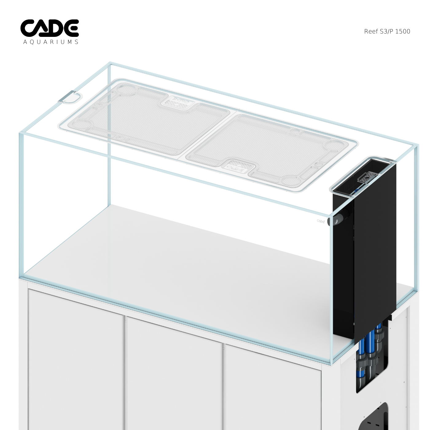 CADE Reef Peninsula S3/P 1500 (Pre Order) - Aqua Group