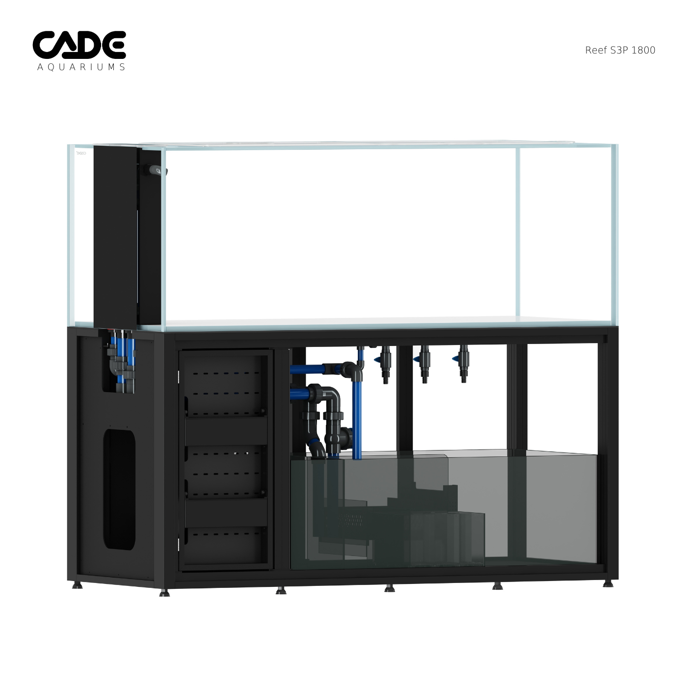 CADE Reef Peninsula S3/P 1800 (Pre Order) - Aqua Group