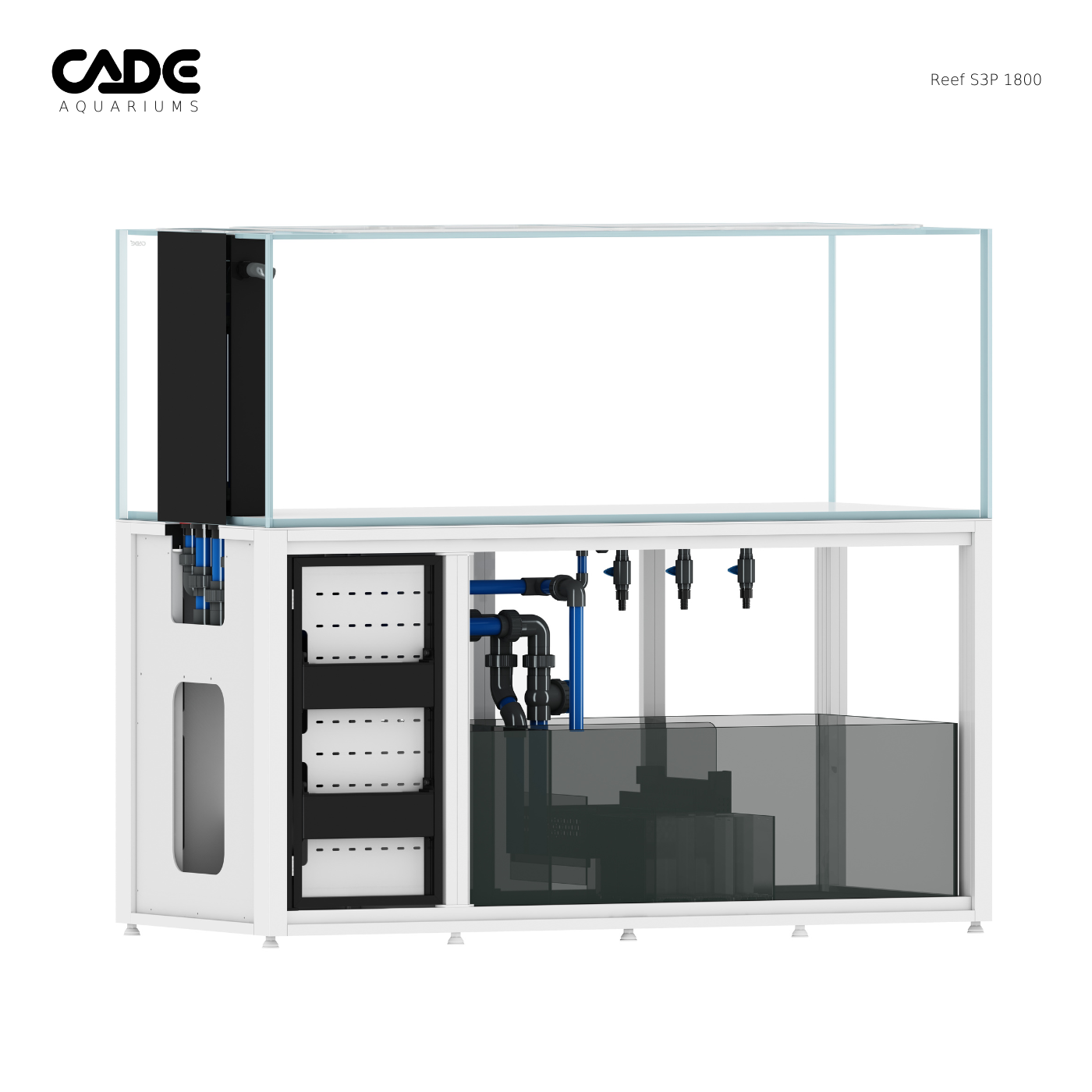 CADE Reef Peninsula S3/P 1800 (Pre Order) - Aqua Group