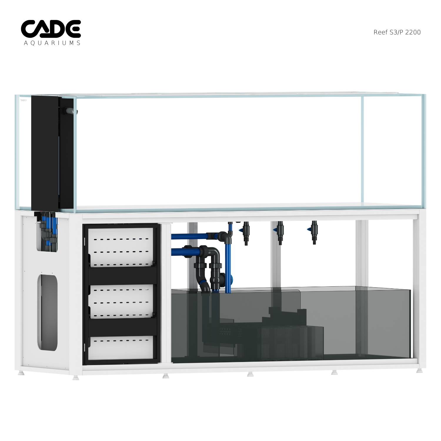 CADE Reef Peninsula S3/P 2200 (Pre Order) - Aqua Group