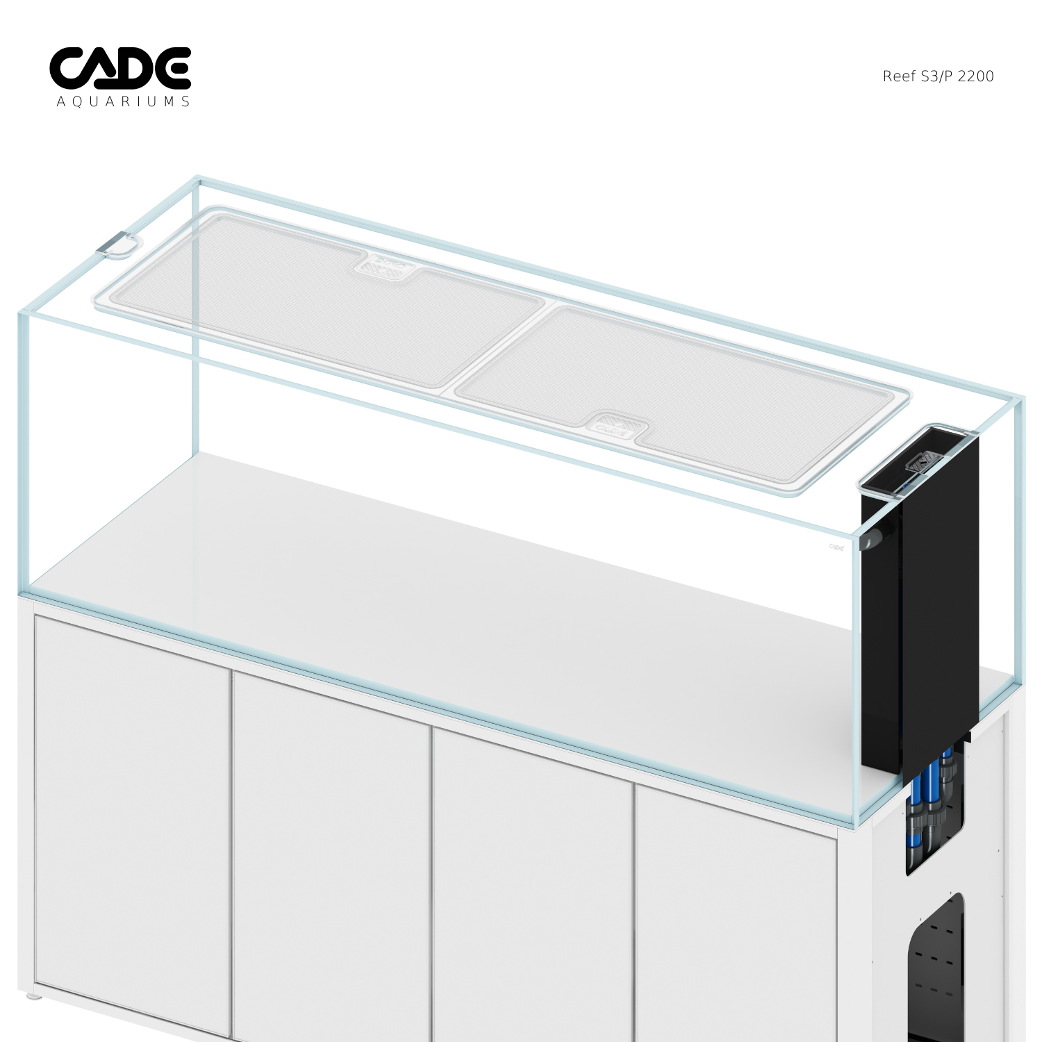 CADE Reef Peninsula S3/P 2200 (Pre Order) - Aqua Group