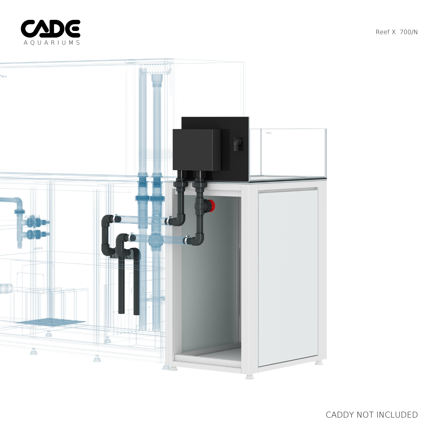 CADE Reef X 700/N Expansion System (Pre Order)