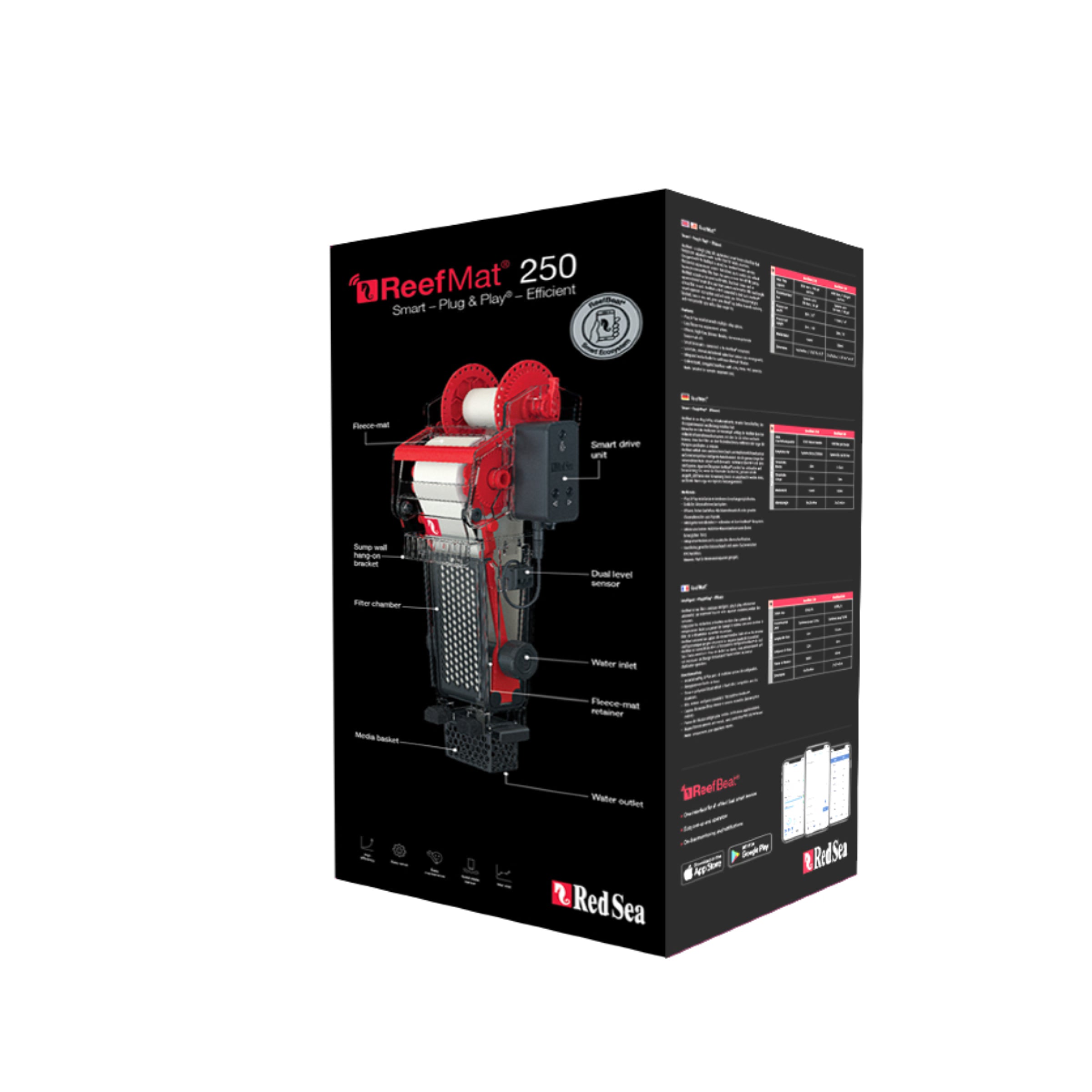 Red Sea ReefMat 250