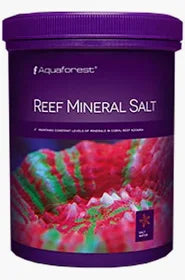 Aquaforest Reef Mineral Salt