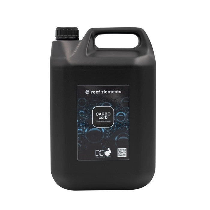 Reef Zlements Carbo Zorb CO2 Scrubber Media 5L