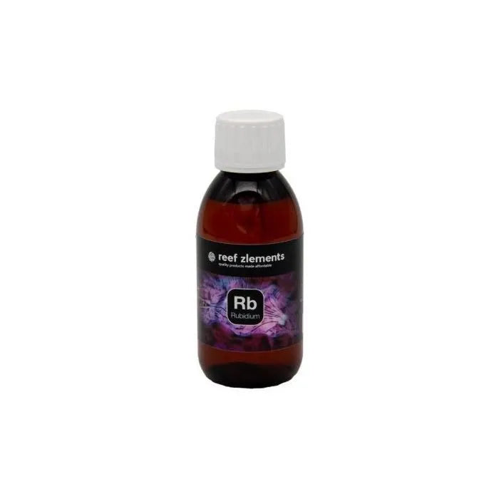 Reef Zlements Rubidium 150ml