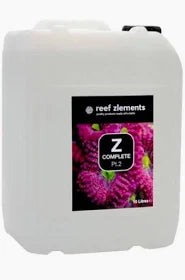 Reef Zlements Z-Complete 10L PART 2 ONLY