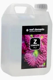 Reef Zlements Z-Complete - 2.5L PART 2 ONLY