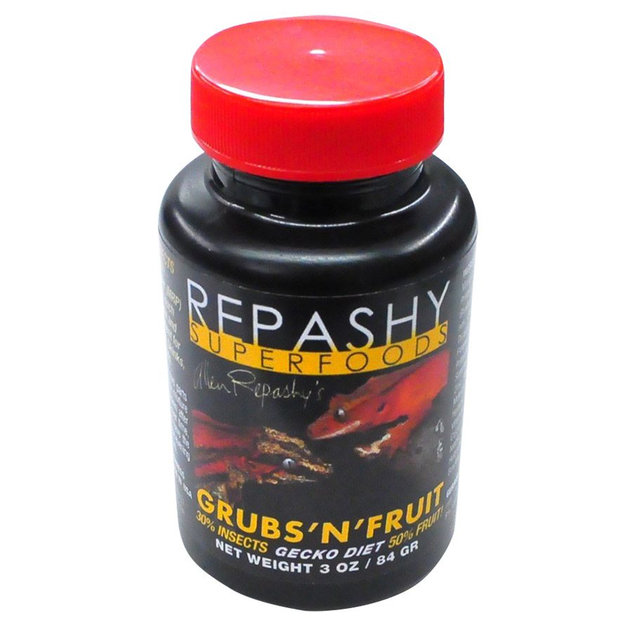 Repashy, Grubs ‘n’ Fruit, 85g