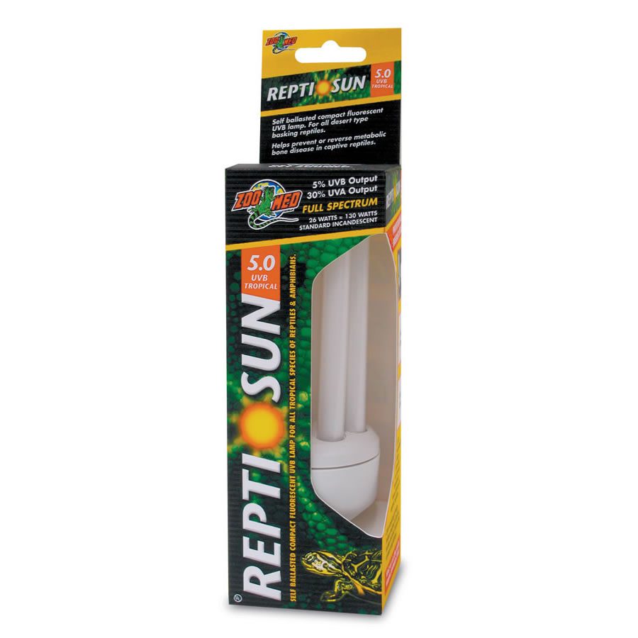 ReptiSun 5.0 Compact (26W)