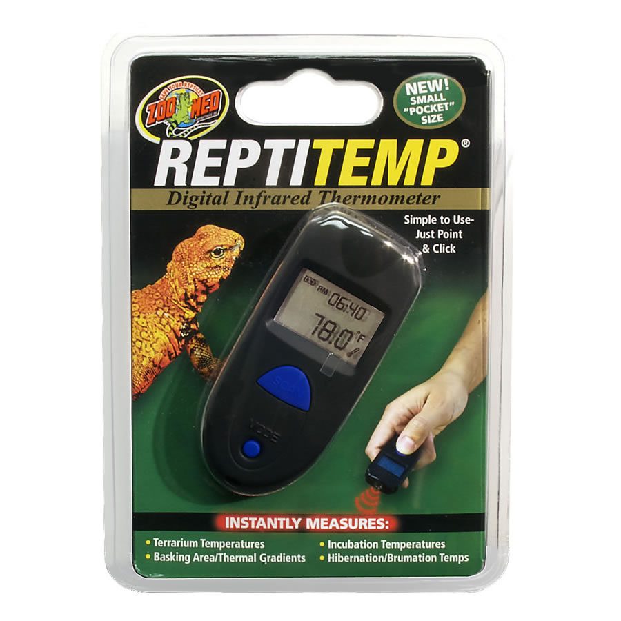 ReptiTemp Digital IR Thermometer