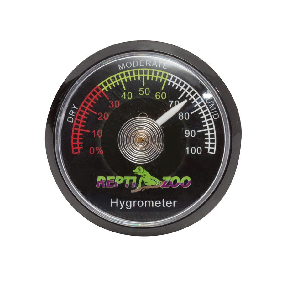 ReptiZoo Dial Hygrometer