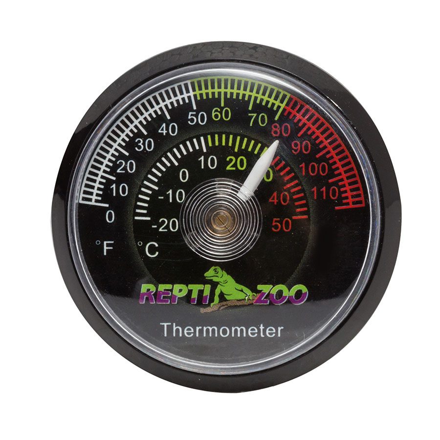 ReptiZoo Dial Thermometer