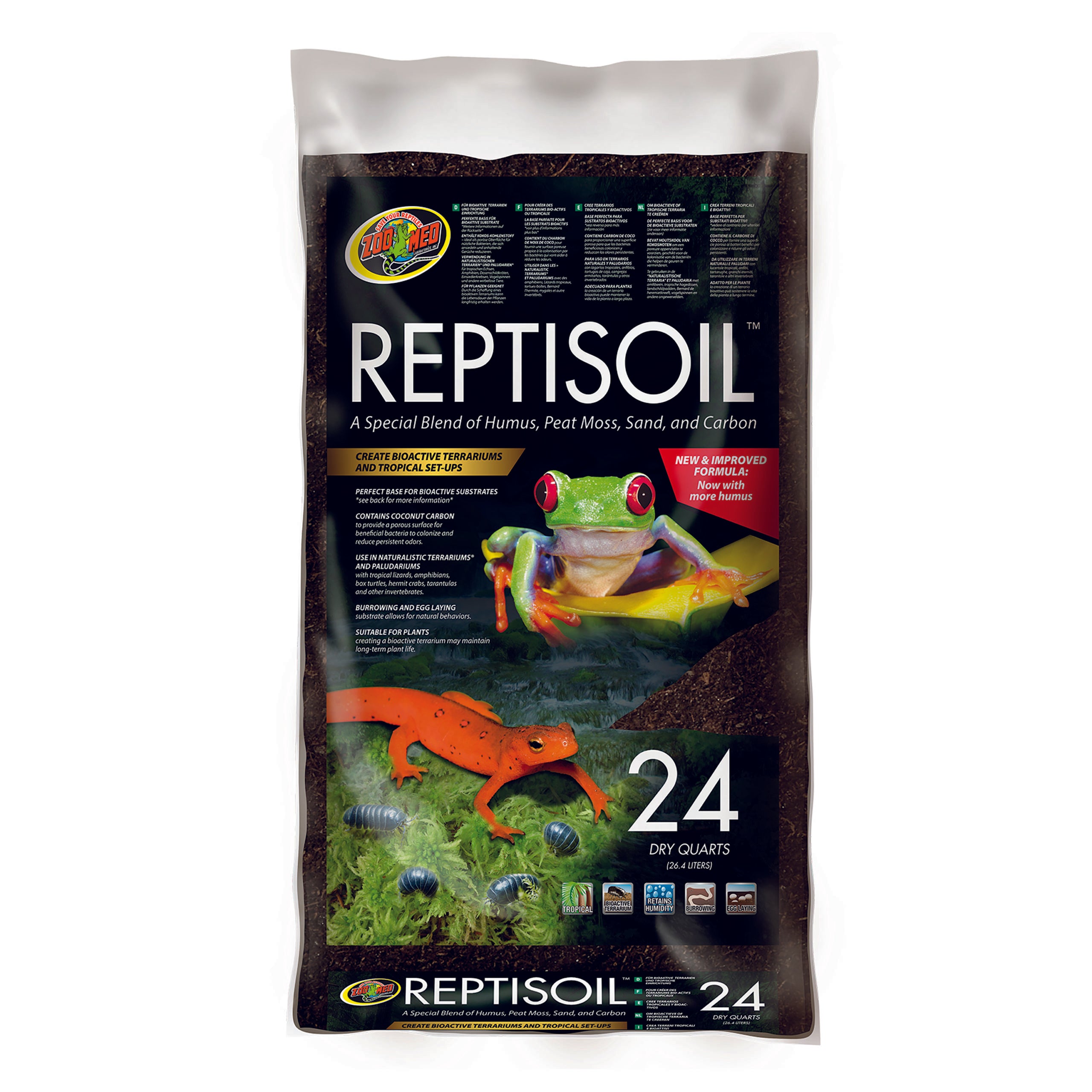 Reptisoil