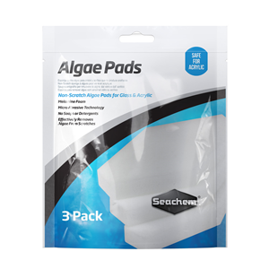 Seachem Algae Pad 3 Pk