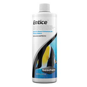 Seachem Entice 4L-Shop Use Only