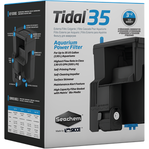 Seachem Tidal Filter 35