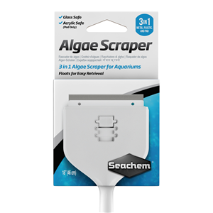 Seachem Algae Scraper