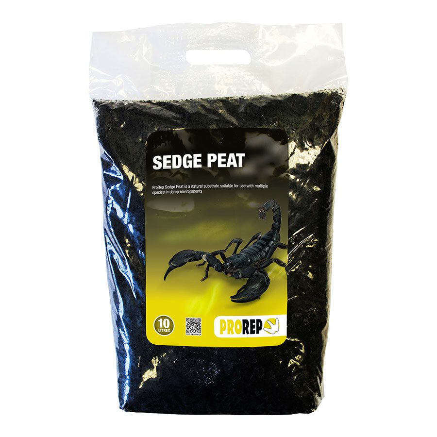 Sedge Peat, 10l