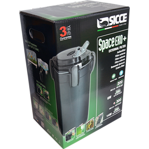 Sicce Space Eko+ External