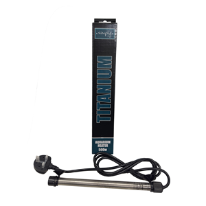 Simply Titanium Heater
