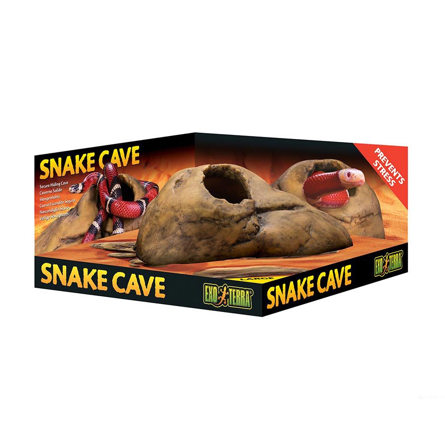 Snake Cave - Large
