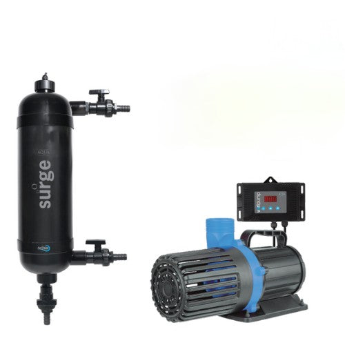 Evolution Aqua Surge Filter + 10K VariPump Bundle