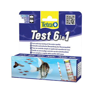 Tetra Test Aquarium 6 In1