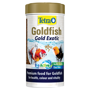 Tetrafin Gold Exotic 250ml
