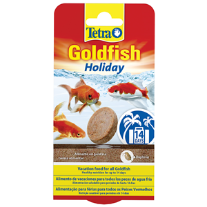 Tetrafin Holiday Food