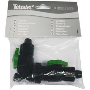 Tetratec Ex600/700 Valves/Taps - Aqua Group