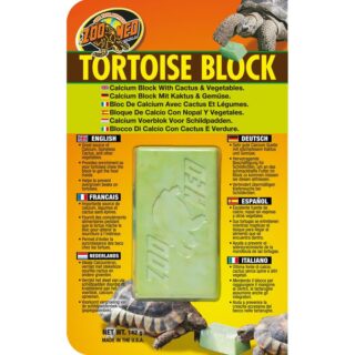 Tortoise Block