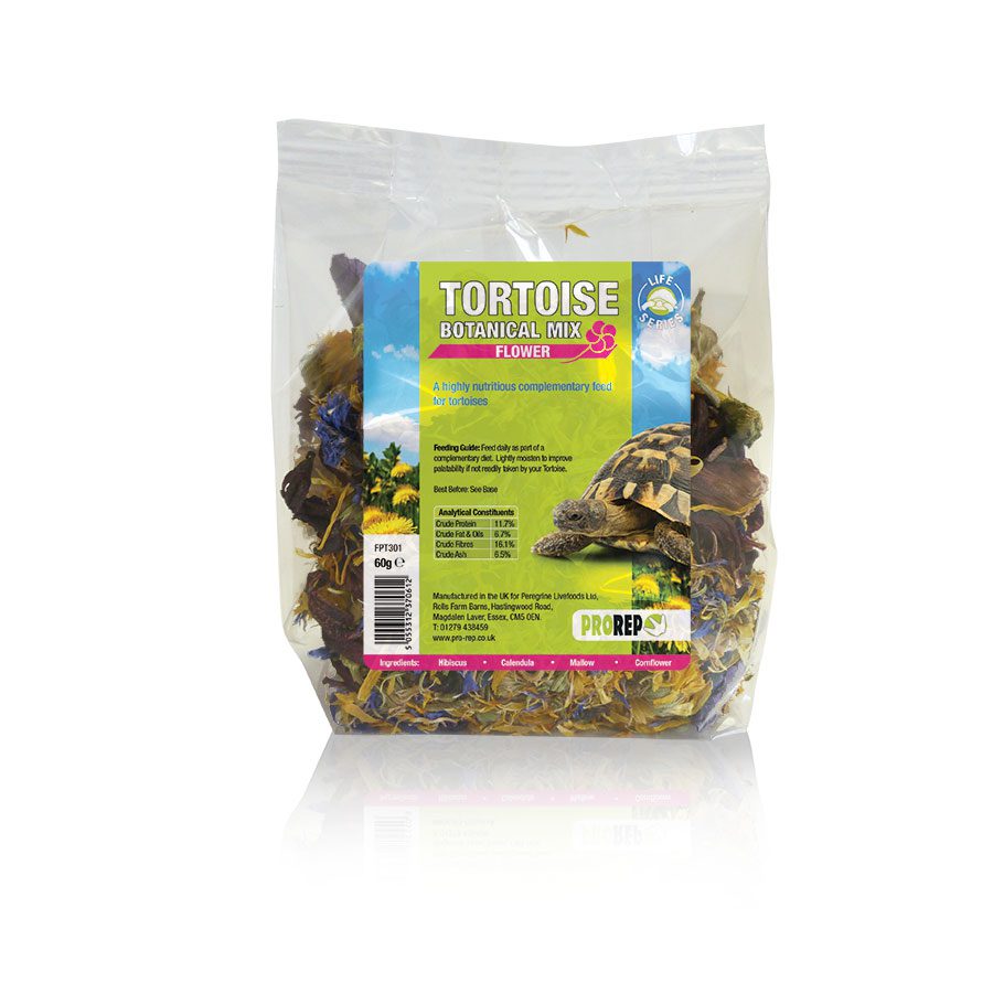 Tortoise Flower Mix 60g