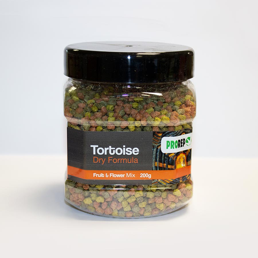 Tortoise Fruit/Flower Dry Formula, 200g