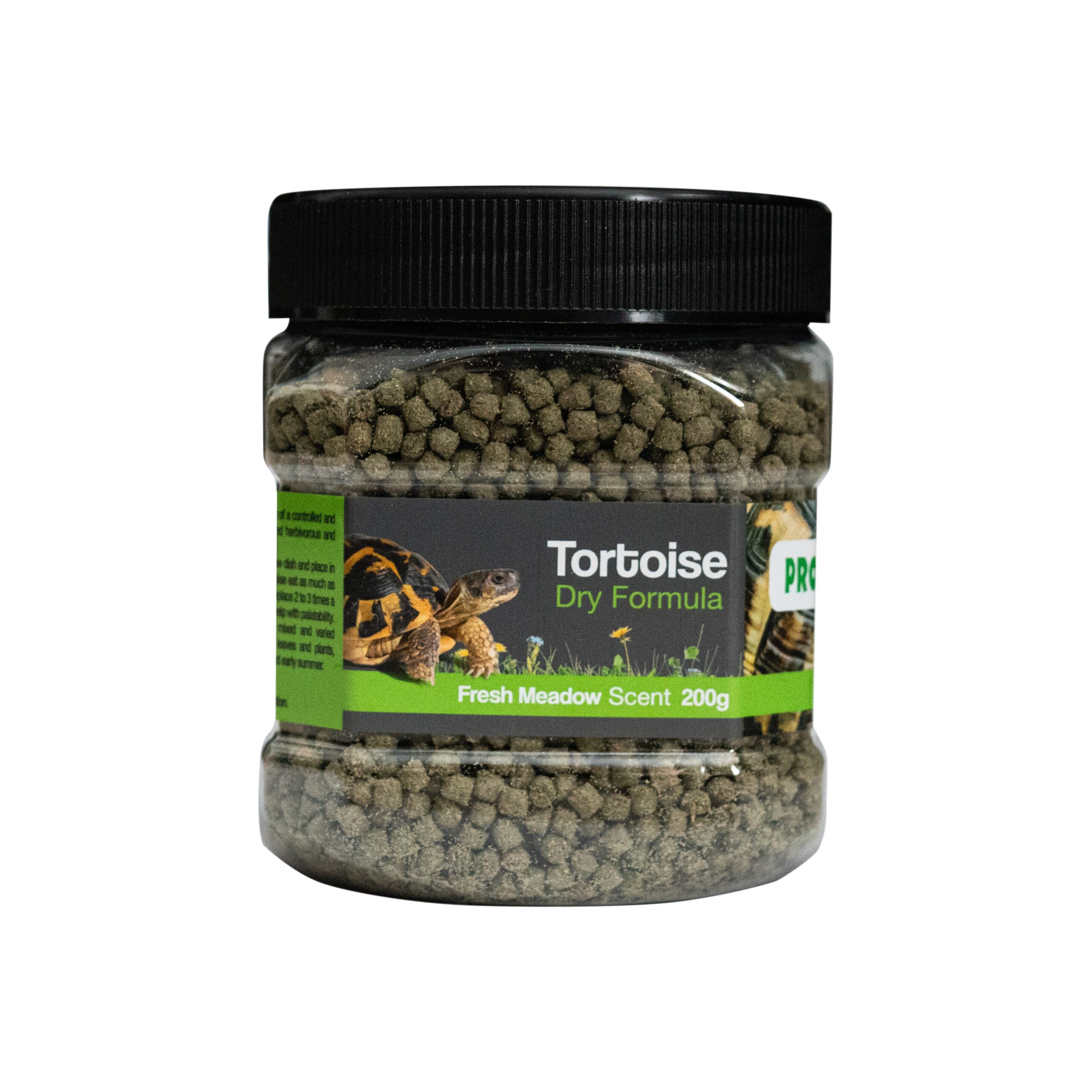 Tortoise Meadow Dry Formula, 200g