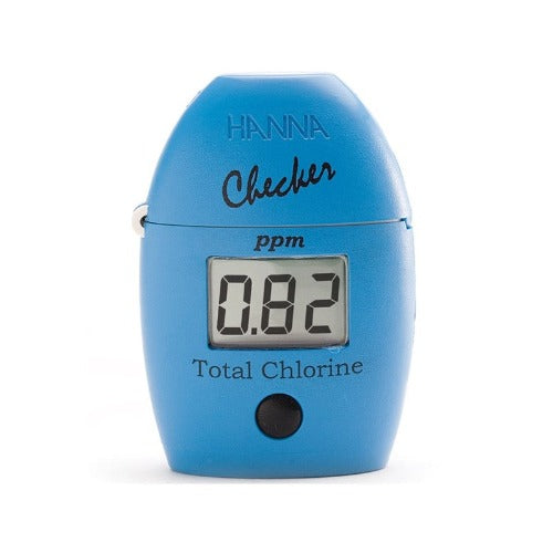 Total Chlorine Handheld Colorimeter-Checker HC