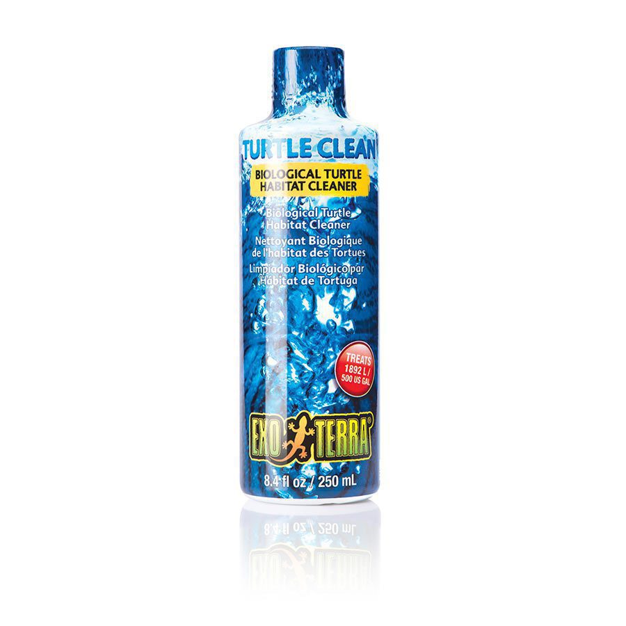 Turtle Clean Water Conditioner 250ml