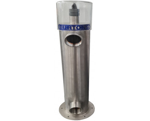 UV Stainless Steel Steriliser Unit