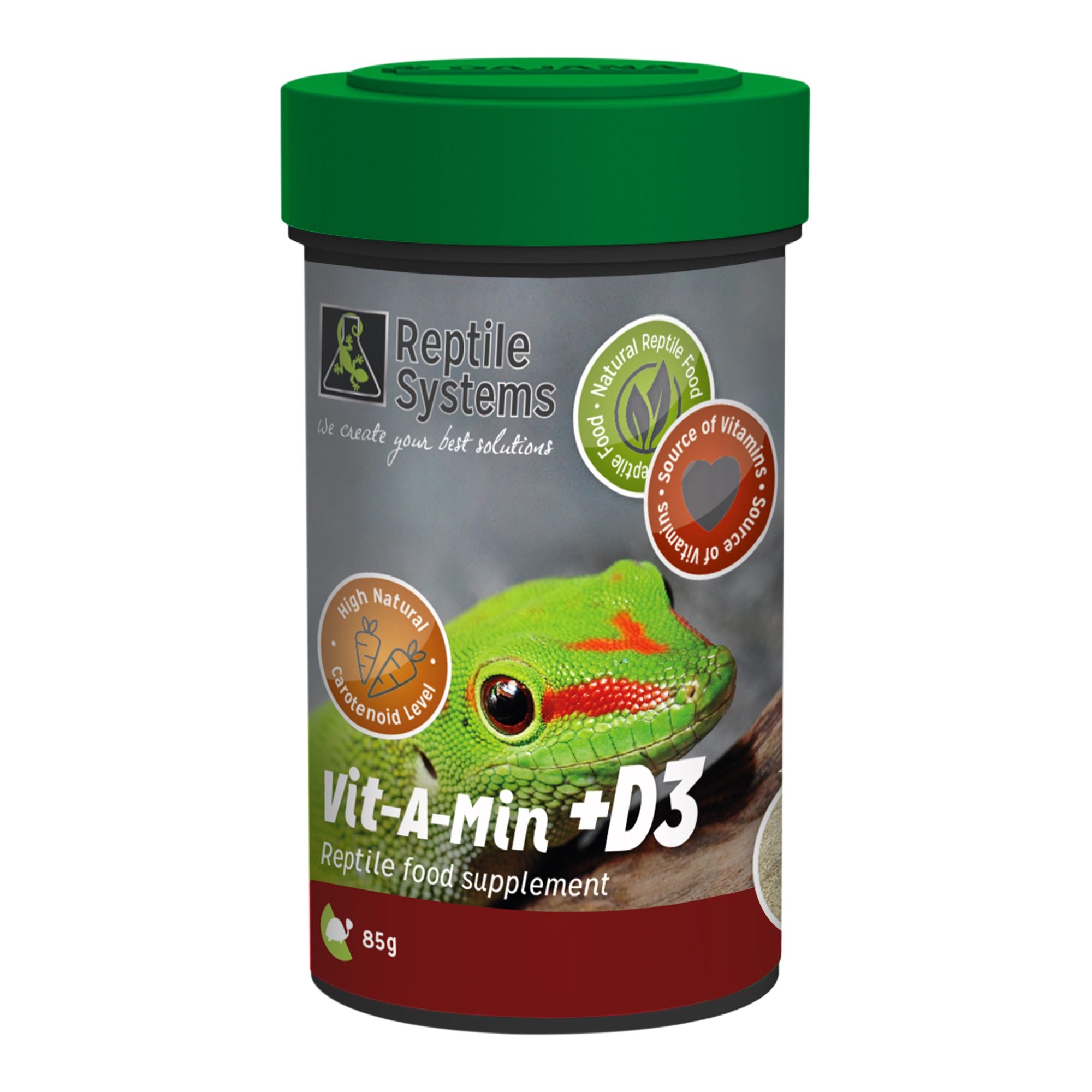 Vit-A-Min + D3, 85g